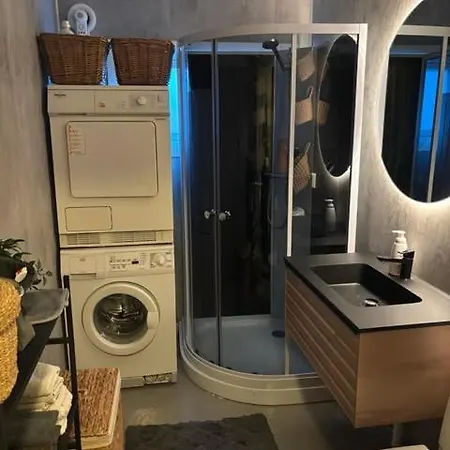 Hus Med Havutsikt I Vakre Vesteralen - Naboen Til Lofoten Appartement