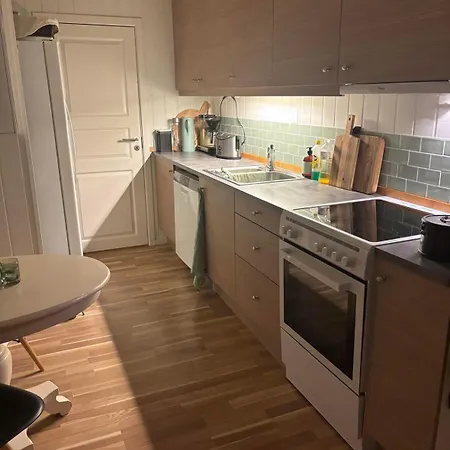 Apartamento Hus Med Havutsikt I Vakre Vesteralen - Naboen Til Lofoten
