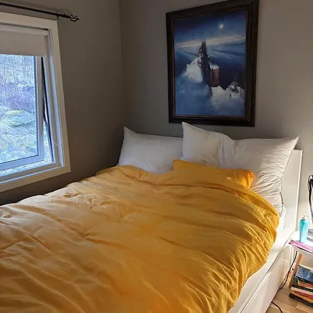 Apartamento Hus Med Havutsikt I Vakre Vesteralen - Naboen Til Lofoten Sortland